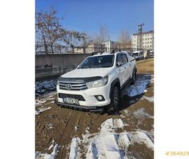 2.4 D-4D 4X2 ADVENTURE