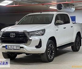 2.4 D-4D 4X4 ADVENTURE