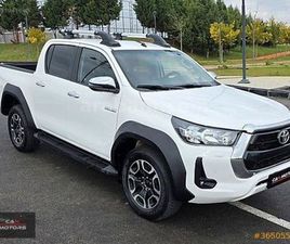 2.4 D-4D 4X4 ADVENTURE