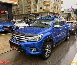 2.4 D-4D 4X4 HI-CRUISER