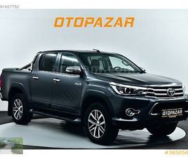 2.4 D-4D 4X4 HI-CRUISER