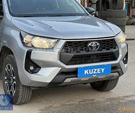 2.4 D-4D 4X4 HI-CRUISER