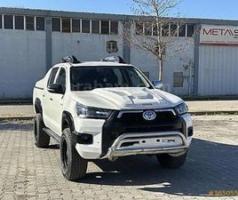 2.5 D-4D 4X2 ADVENTURE