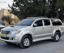 2.5 D-4D 4X2 ADVENTURE