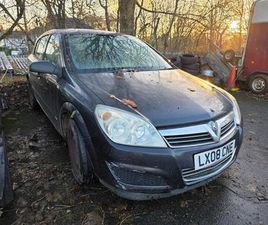 VAUXHALL ASTRA 1.7 CDTI 16V LIFE 5DR (A/C)