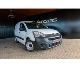 CITROËN BERLINGO 1.6 BLUEHDI L1