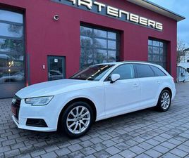 AUDI A4 AVANT AUDI A4 AVANT QUATTRO //AHK//LED//ACC//CAM
