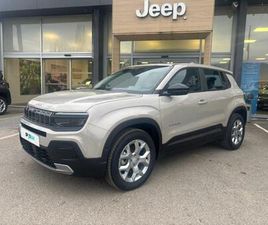 ELECTRIQUE 156CH 115KW ALTITUDE