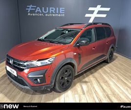 DACIA JOGGER JOGGER ECO-G 100 7 PLACES SL EXTREME + 5P