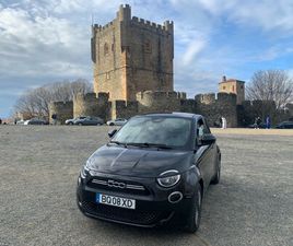 FIAT 500 118CH 42KWH ICONE FEVEREIRO/23