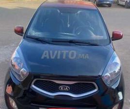 KIA PICANTO ESSENCE AUTOMATIQUE 2015 À KÉNITRA