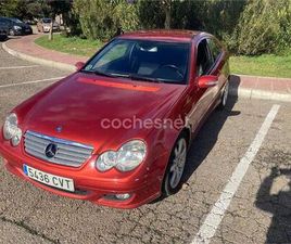 MERCEDES-BENZ CLASE C