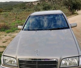 MERCEDES-BENZ C 250 W202 JANEIRO/97