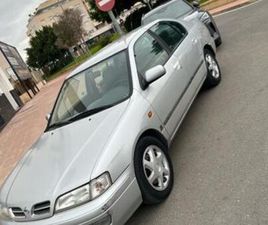 NISSAN PRIMERA NISSAN - PRIMERA