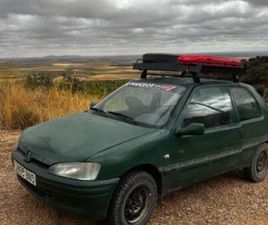 PEUGEOT - 106