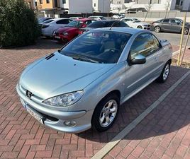 PEUGEOT - 206
