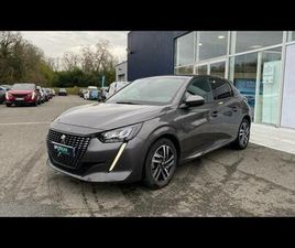 1.2 PURETECH 100CH S&S ALLURE PACK EAT8