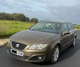 SEAT - EXEO