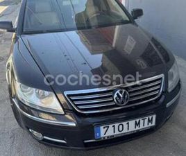 VOLKSWAGEN PHAETON