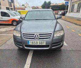 VOLKSWAGEN TOUAREG VOLKSWAGEN - TOUAREG