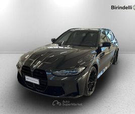 SERIE 3(G20/1-80/1) - M3 TOURING COMPETITION M XDRIVE