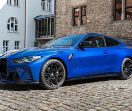M4 M4 COUPE 3.0 COMPETITION M XDRIVE AUTO