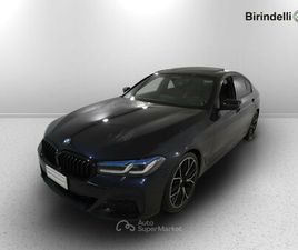 SERIE 5(G30/31/F90) - M550I XDRIVE