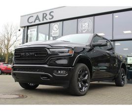 DODGE RAM 1500 DODGE RAM 1500 - NIEUW 5.7I V8 HEMI LIMITED NIGHT EDITION / BPM VRIJ