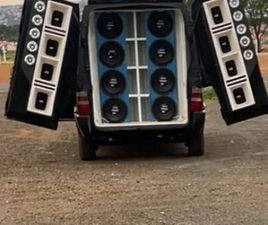 FURGÃO 1.5 MPI / I.E.