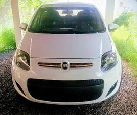 FIAT PALIO SPORTING 1.6 FLEX 16V 5P