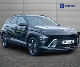 HYUNDAI KONA 1.0T 100 ULTIMATE 5DR
