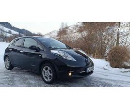 NISSAN LEAF NISSAN LEAF BERI OPOMBE