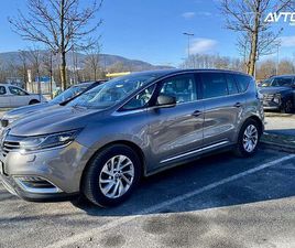 RENAULT ESPACE REANULT ESPACE INITIALE 16 DIESEL 160 KM