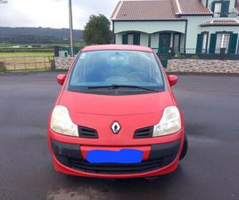 RENAULT MODUS 1.2 16V JULHO/08
