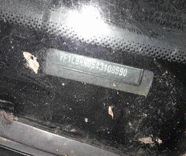 UTILIZAT RENAULT SYMBOL 2010 - 1 650 EUR, 480 000 KM - AUTOVIT.RO