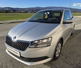SKODA FABIA WAGON ŠKODA FABIA EASY 1.0 TSI 70 KW.1LAST.SLO.ODLIČNA NA OBROKE-LEANPAY