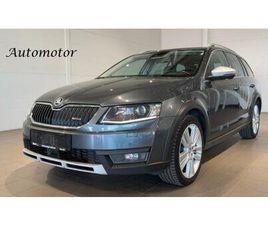 SCOUT 184HK/NAVI/SKINN/DAB/R.KAM/H.FESTE/CARPLAY/NYEU