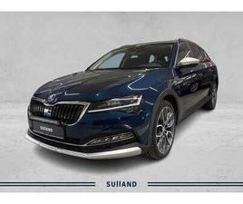 SCOUT 2,0 TDI 200HK 4X4 AUT |H.FESTE|WEBASTO|LEDBAR|