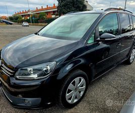 VOLKSWAGEN TOURAN 1.6 TDI COMFORTLINE