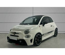 ABARTH 595 1.4 16V T-JET 595 COMPETIZIONE 132 KW (180 CV)
