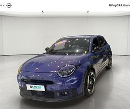 ABARTH 600E 600 E 280 CH SCORPIONISSIMA