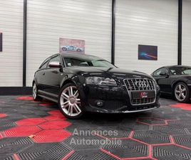 AUDI A3 S3 S3 QUATTRO 20I TFSI S3 8P 2005 COUPE PHASE 1