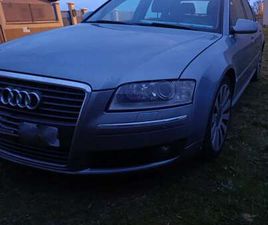 AUDI A8 A8 3.0TDI QUATTRO TIPTRONIC