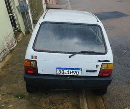 FIAT MILLE MILLE 1.0 ELECTRONIC 4P