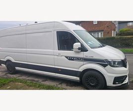 MAN TRUCK MAN TGE 2.0 3140D LION XC FWD LWB HIGH ROOF EURO 6 (START/STOP) 5DR