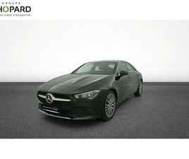MERCEDES CLA CLA 200 CLA COUPÉ 200 D 8G-DCT PROGRESSIVE LINE