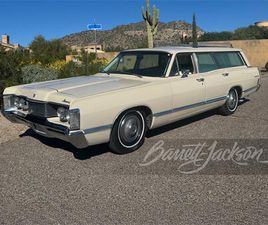 MERCURY COMMUTER 1968 MERCURY COMMUTER FOR SALE