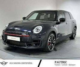 JOHN COOPER WORKS 306CH BVA8