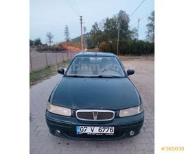ROVER 400 SI