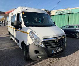 2.3 CDTI 3500 FWD L2 H2 EURO 6 5DR